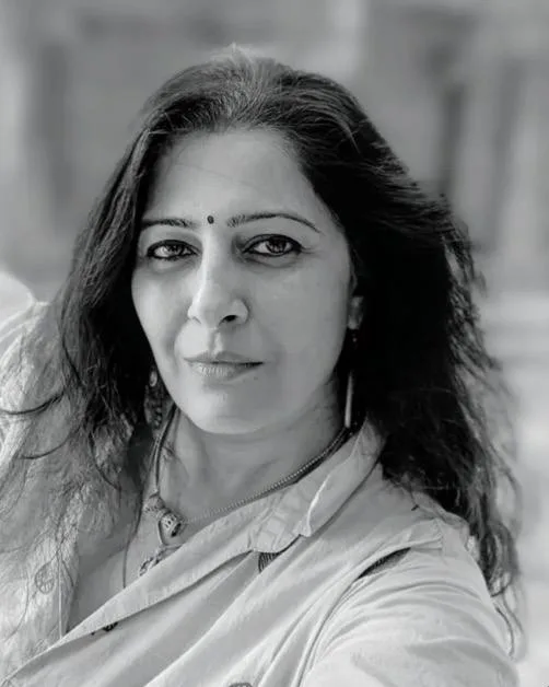 Portrait of Sheeca Ganapathy